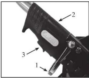Emmaljunga Buddy S - ADVARSEL - 1
