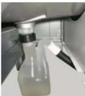 WOLF MGK-2-550 - Install siphons: - 5