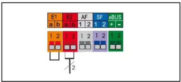 E1 E2 AF SF eBUS a b a b 1 2 1 2 + - 1 2 1 2 1 2 1 2 1 2 2