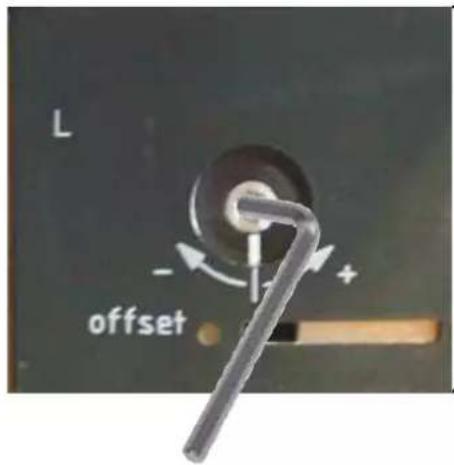L - + offset