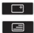SILVERCREST IAN 86342 - Teletext function buttons ⑪ - 2
