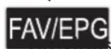SILVERCREST IAN 86342 - FAV/EPG button 19 - 1