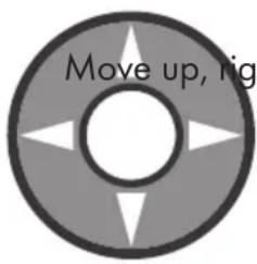 Move up, rig
