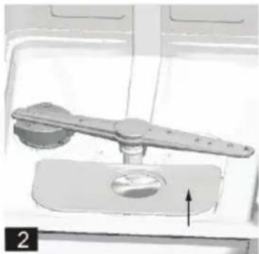 Manta DWF451L - 3) Mikrofiltr - 2