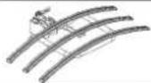 Hamron 609-208 - POSITION OF THE PARTS - 4