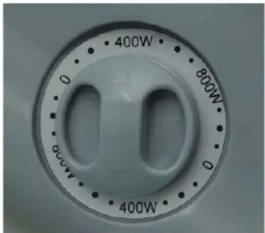 400W 800W 400W 400W