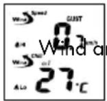 AURIOL IAN 114435 - Switching the Wind Alarm and the Wind Chill Alarm on and off - 4