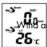 AURIOL IAN 114435 - Switching the Wind Alarm and the Wind Chill Alarm on and off - 1