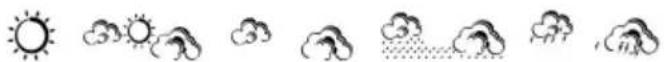 AURIOL IAN 114435 - Weather forecast - 1