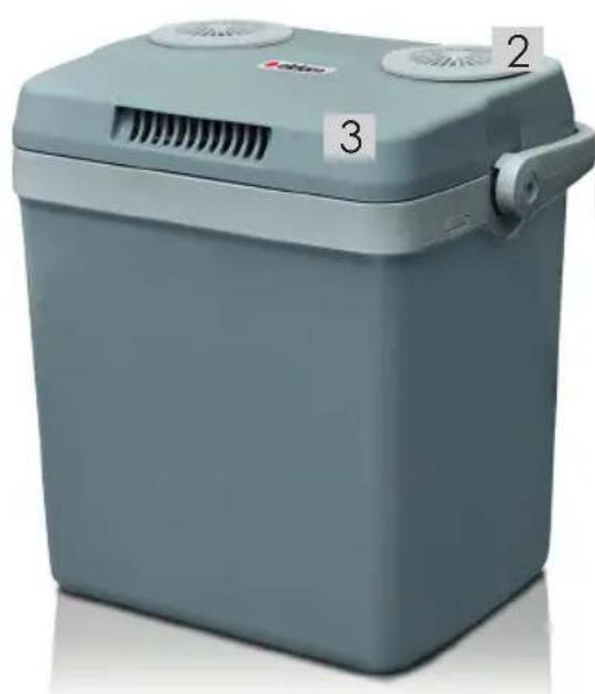 Eldom TL100N - 1