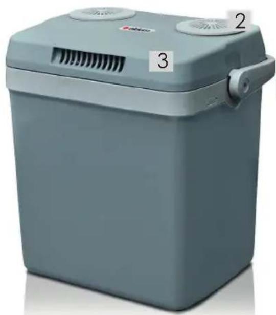 Eldom TL100N - 1