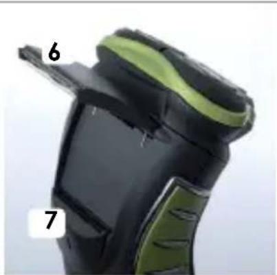 Eldom G46S - TECHNICAL DATA - 1