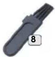 Eldom G35 - BEZPEČNOSTNÍ DOPORUČENÍ - 10