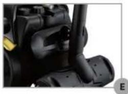 Zepter TuttoSteamy PWC-301 - CONNECTING THE ACCESSORIES - 1
