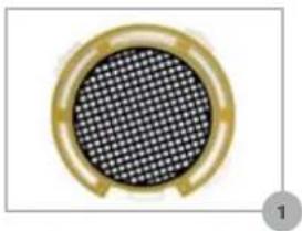 Zepter Tuttoluxo 2S PWC-200 - FLOATER FILTER - 1