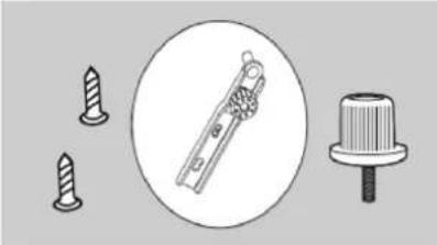 Goddess RSC 0126 GW8 - CHANGING THE REVERSIBLE DOOR - 2