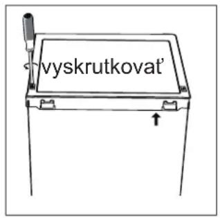 vyskrutkovat'