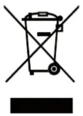 Goddess RSD 0124 GW8 - Likvidace starého elektrozařízení a použitých baterií a akumulátorů - 1