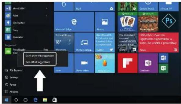 Start 2016 Find Get Started Save Calculator Suggested PowerBuilder Tree Don't show this suggestion Turn off all suggestions File Builder Settings Power All apps