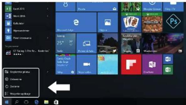Kiano SlimNote 14.1 - Wstęp do interfejsu aplikacji - 5