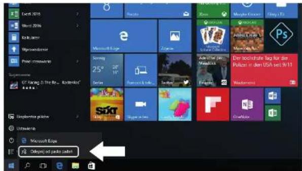 Kiano SlimNote 14.1 - Wstęp do interfejsu aplikacji - 4