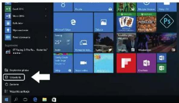 Kiano SlimNote 14.1 - Wstęp do interfejsu aplikacji - 8