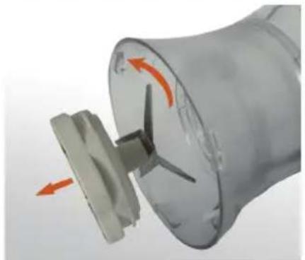 Eldom BK100N - SERVICING - 1