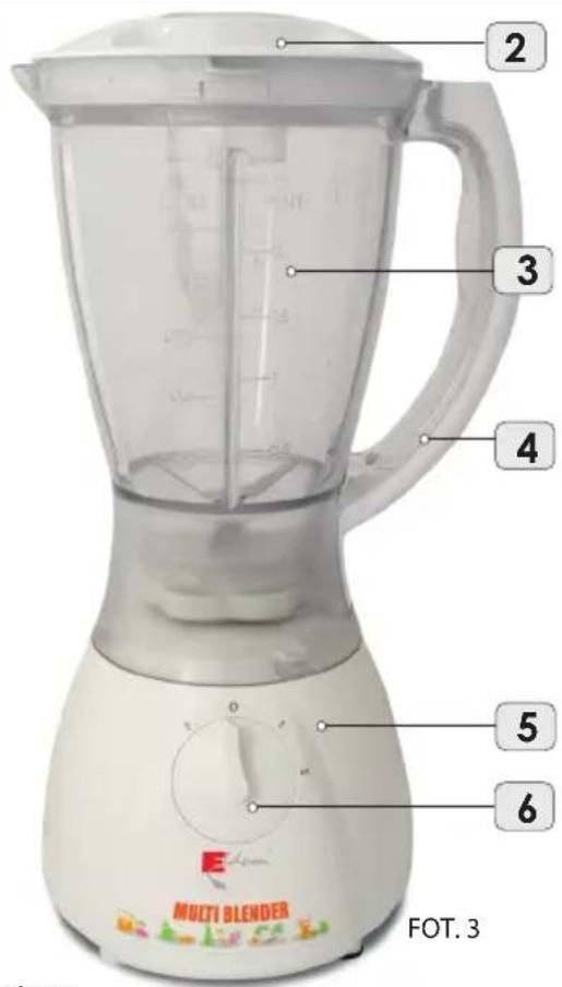 2 3 4 5 6 MULTI BLENDER FOT. 3