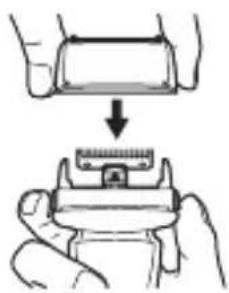 Zelmer SH2310 - Břitový blok - 7