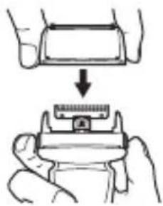 Zelmer SH2310 - Blocul de lame - 6