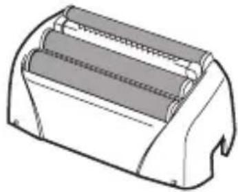 Zelmer SH2310 - A VÁGÓFÓLIA / KÉSEK BLOKKJÁNAK CSERÉJE - 3