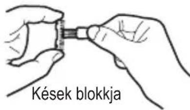 Zelmer SH2310 - Blok čepelí - 6