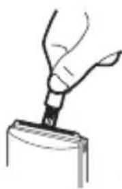 Zelmer SH2310 - CLEANING WITH BRUSH - 12