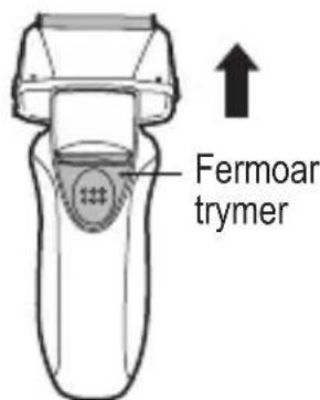 Fermoar trymer