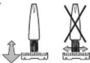 Zelmer SH2310 - Kések blokkja - 8