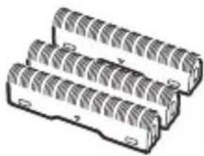 Zelmer SH2310 - Blok ostrzy - 10