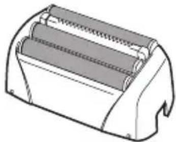 Zelmer SH2310 - ЗАМІНА РІЖУЧОЇ ПЛІВКИ / СИСТЕМИ ЛЕЗ - 3