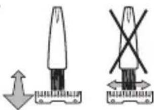 Zelmer SH2310 - Blok čepelí - 9