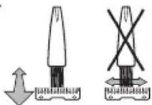 Zelmer SH2310 - CLEANING WITH BRUSH - 13