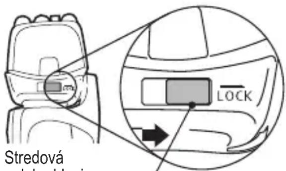 Stredová polka bluvia