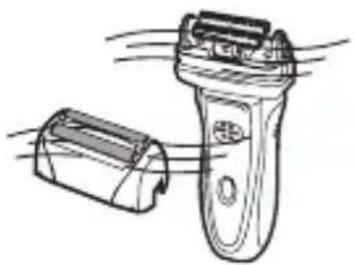 Zelmer SH2010 - Blocul de lame - 5