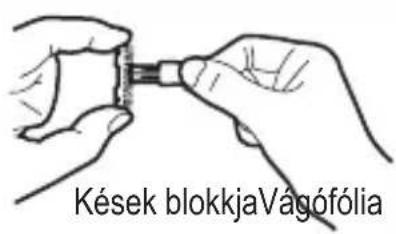 Zelmer SH2010 - Blok čepelí - 6