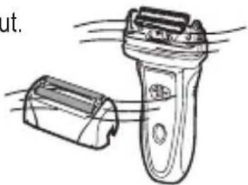 Zelmer SH2010 - Blok ostrzy - 4
