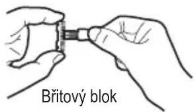 Břitový blok