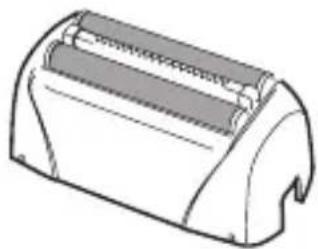 Zelmer SH2010 - REPLACEMENT OF OUTER FOIL / INNER BLADE - 3