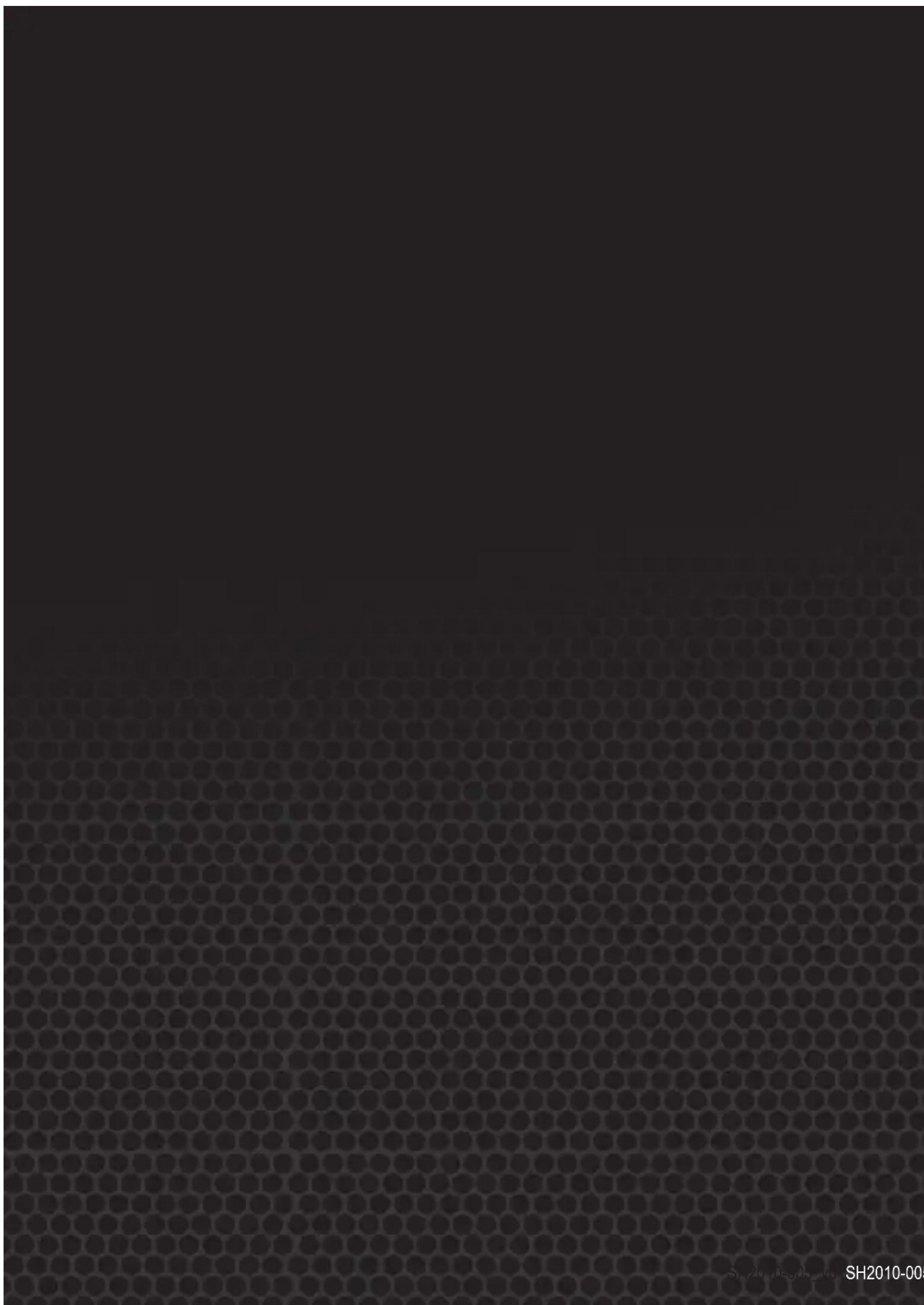 Zelmer SH2010 - Notes - 1