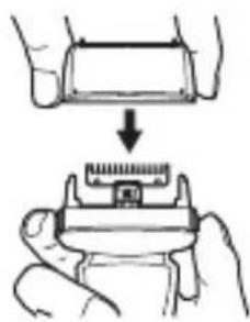 Zelmer SH2010 - CLEANING WITH BRUSH - 9