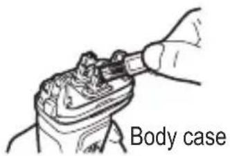 Body case