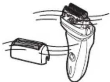 Zelmer SH1810 - Kések blokkja - 3