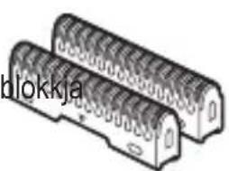 Zelmer SH1810 - A VÁGÓFÓLIA / KÉSEK BLOKKJÁNAK CSERÉJE - 4